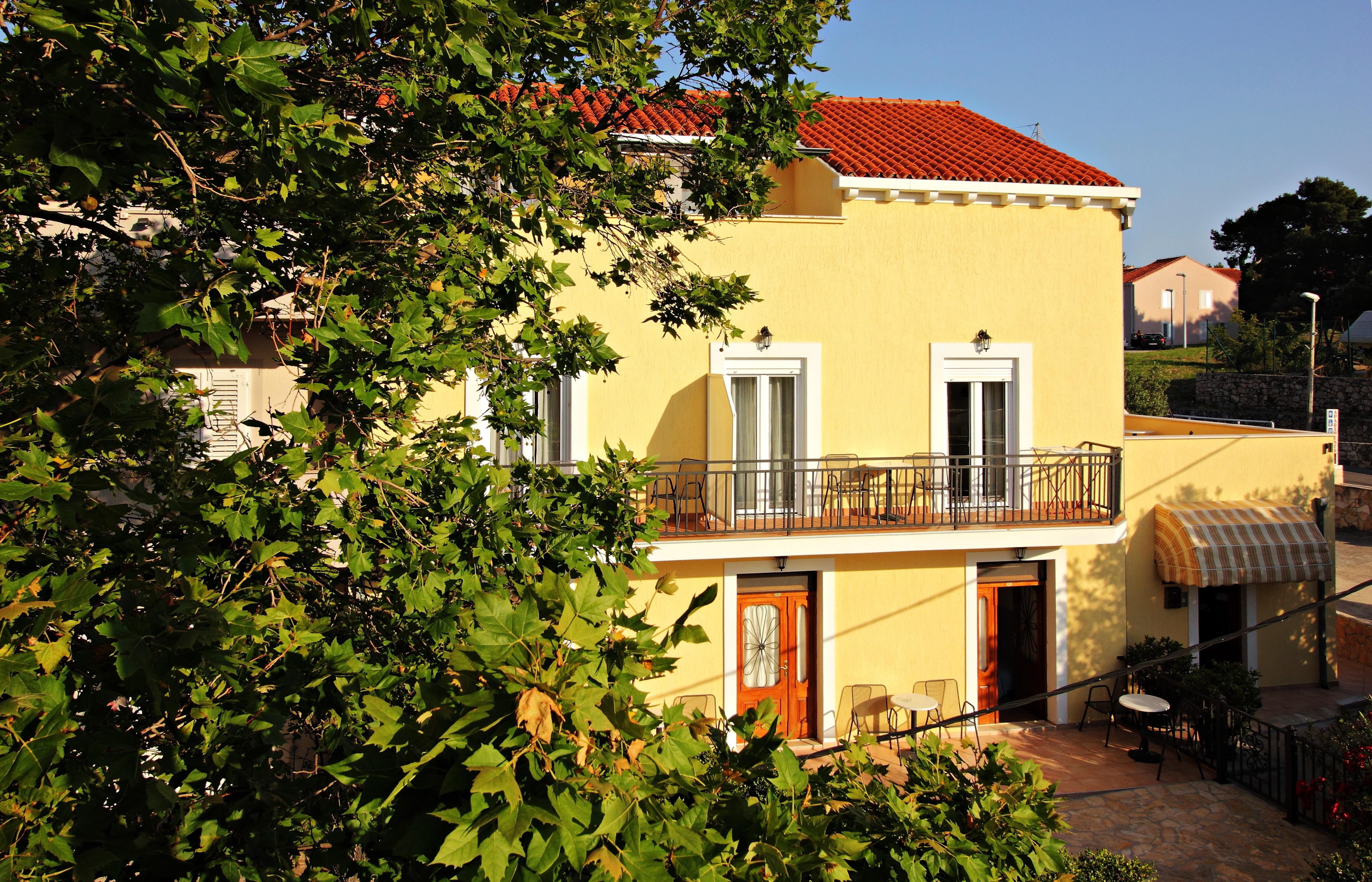 Bacan Serviced Apartments Cavtat Eksteriør bilde