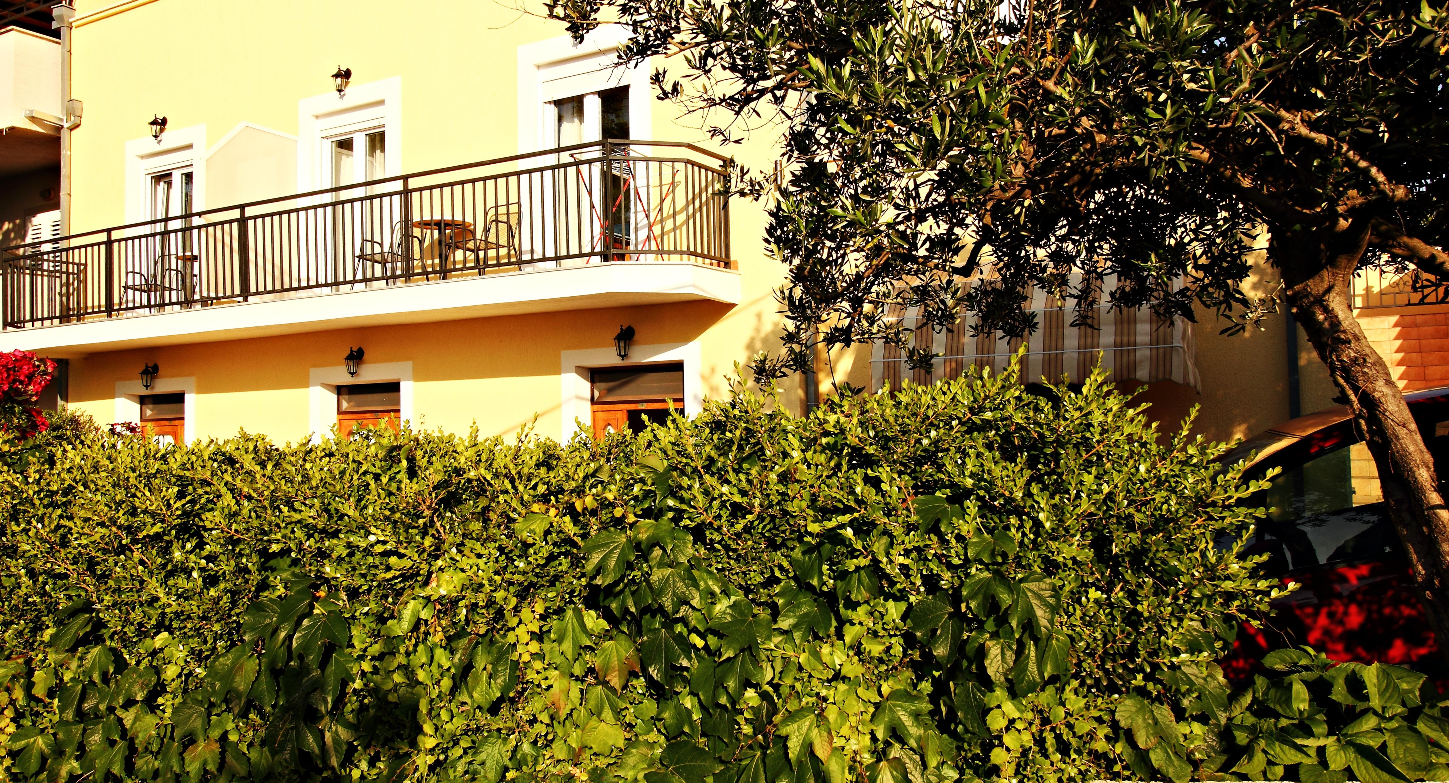 Bacan Serviced Apartments Cavtat Eksteriør bilde