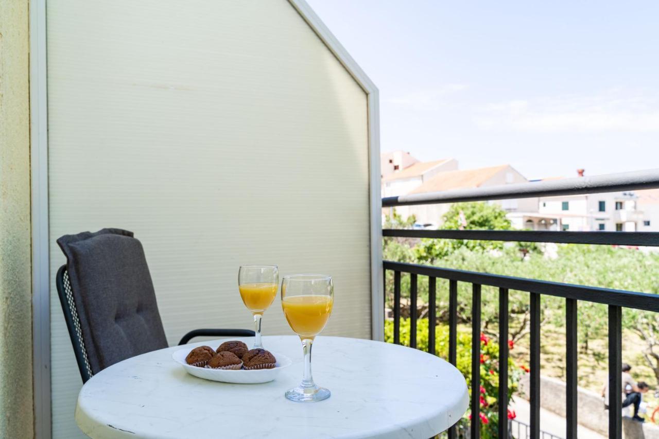 Bacan Serviced Apartments Cavtat Eksteriør bilde
