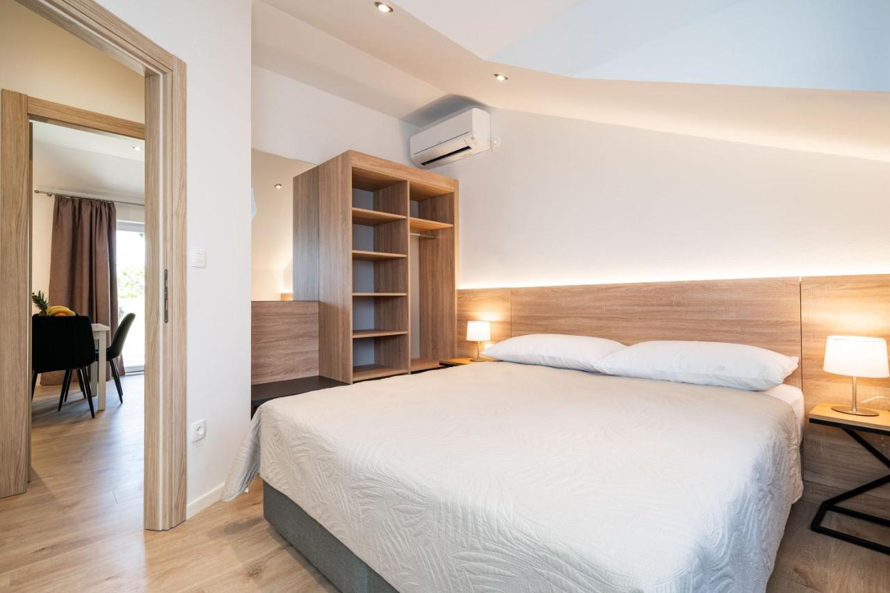 Bacan Serviced Apartments Cavtat Eksteriør bilde