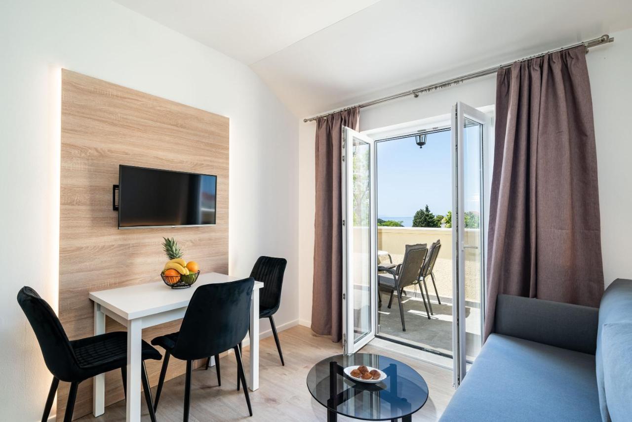 Bacan Serviced Apartments Cavtat Eksteriør bilde