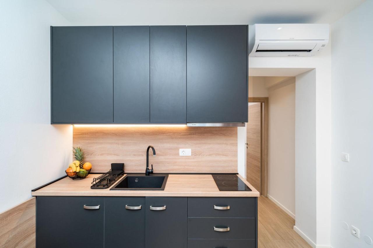 Bacan Serviced Apartments Cavtat Eksteriør bilde