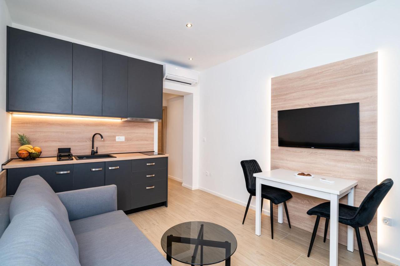 Bacan Serviced Apartments Cavtat Eksteriør bilde