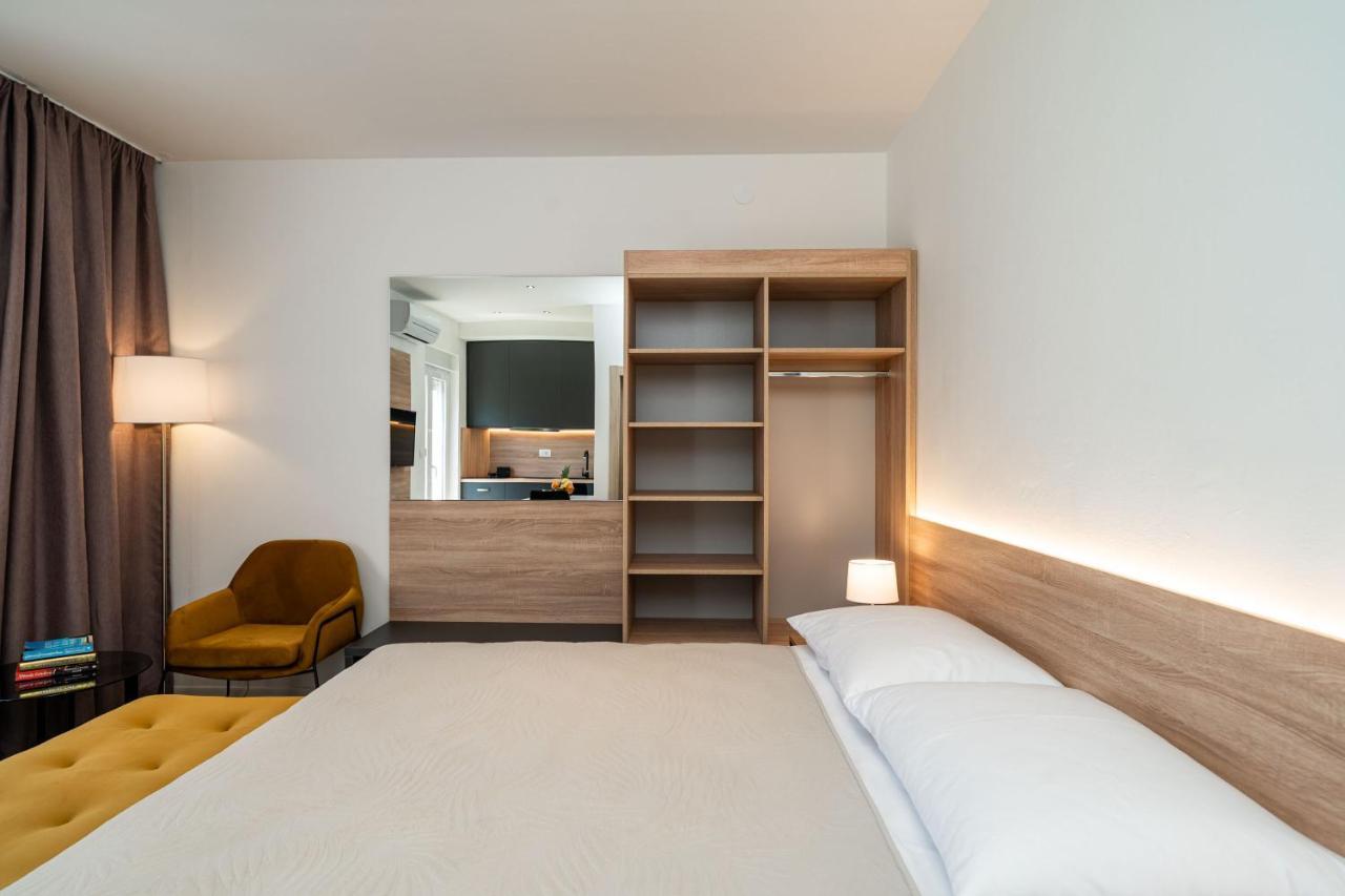 Bacan Serviced Apartments Cavtat Eksteriør bilde