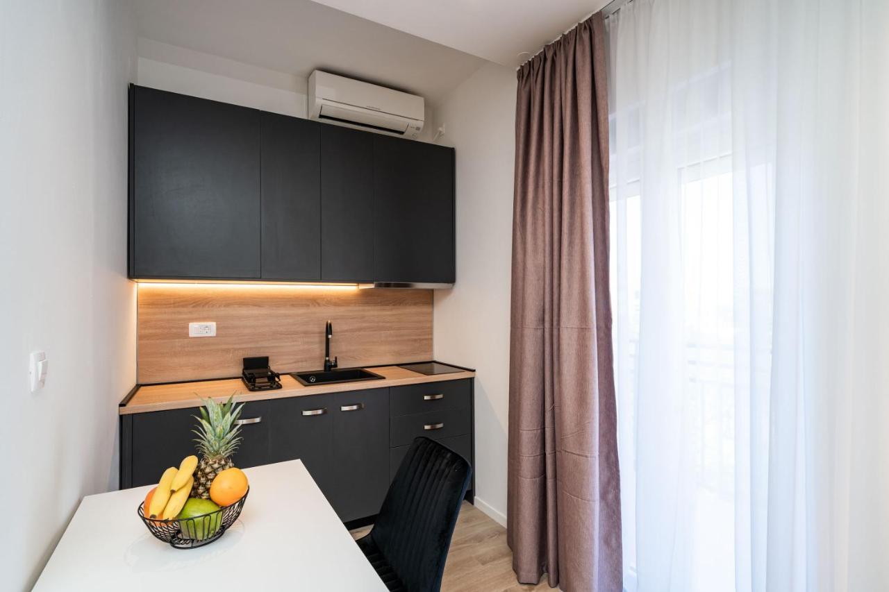 Bacan Serviced Apartments Cavtat Eksteriør bilde