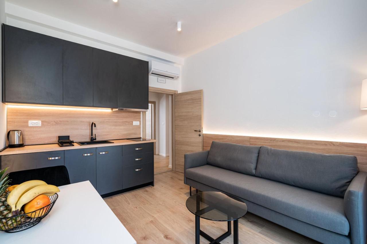 Bacan Serviced Apartments Cavtat Eksteriør bilde
