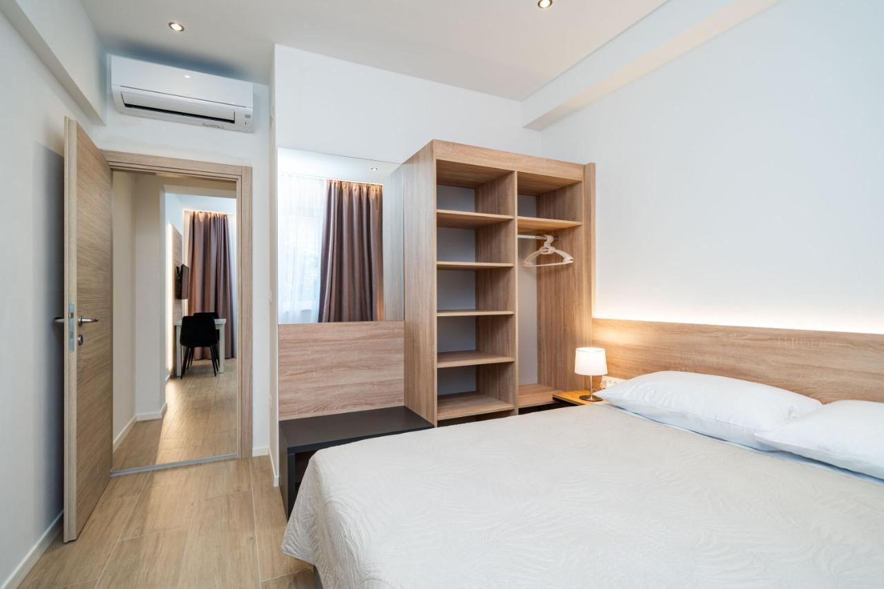 Bacan Serviced Apartments Cavtat Eksteriør bilde