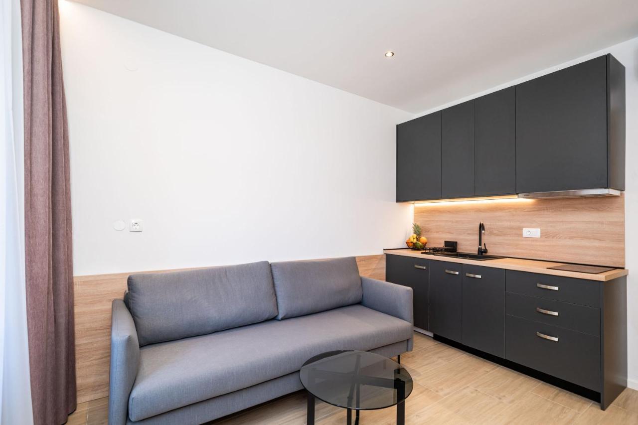 Bacan Serviced Apartments Cavtat Eksteriør bilde
