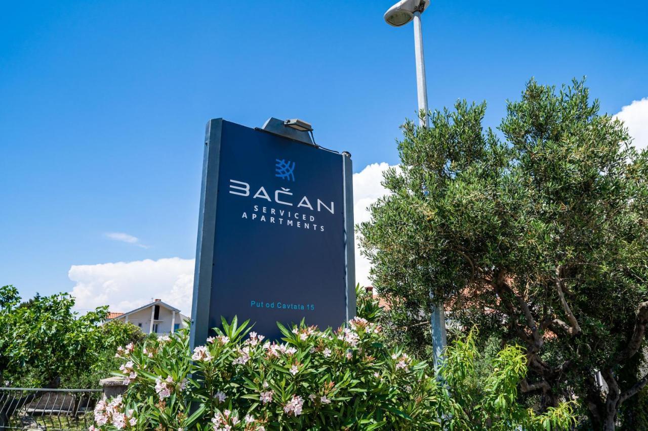 Bacan Serviced Apartments Cavtat Eksteriør bilde