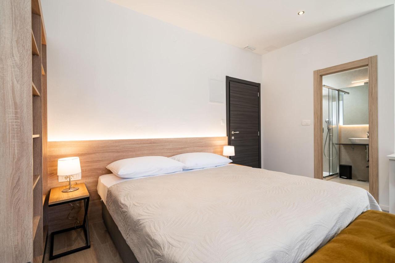 Bacan Serviced Apartments Cavtat Eksteriør bilde