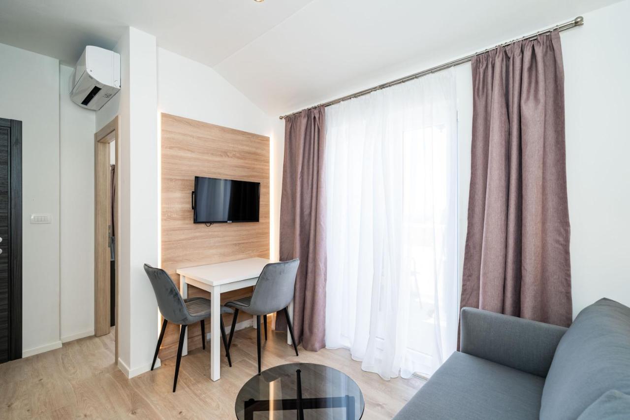 Bacan Serviced Apartments Cavtat Eksteriør bilde