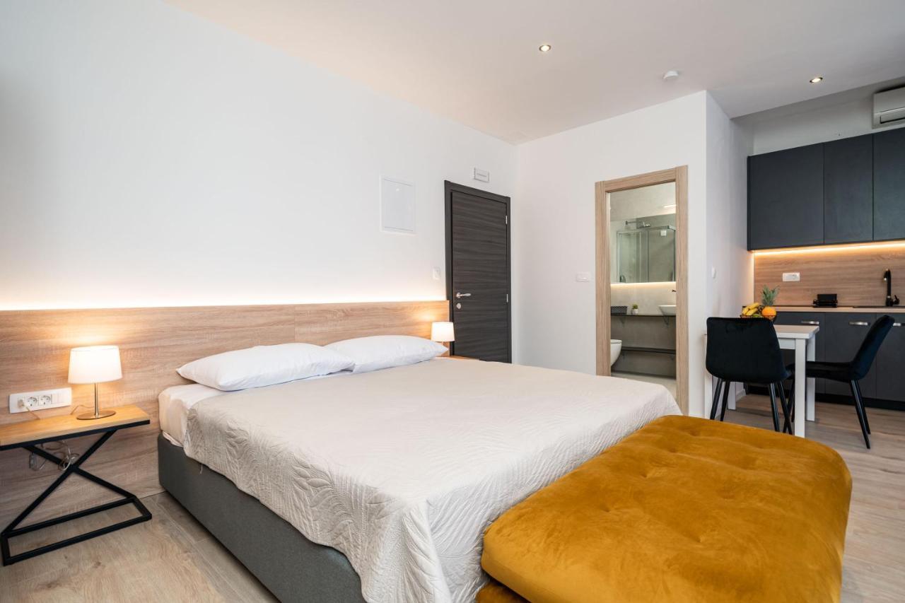 Bacan Serviced Apartments Cavtat Eksteriør bilde