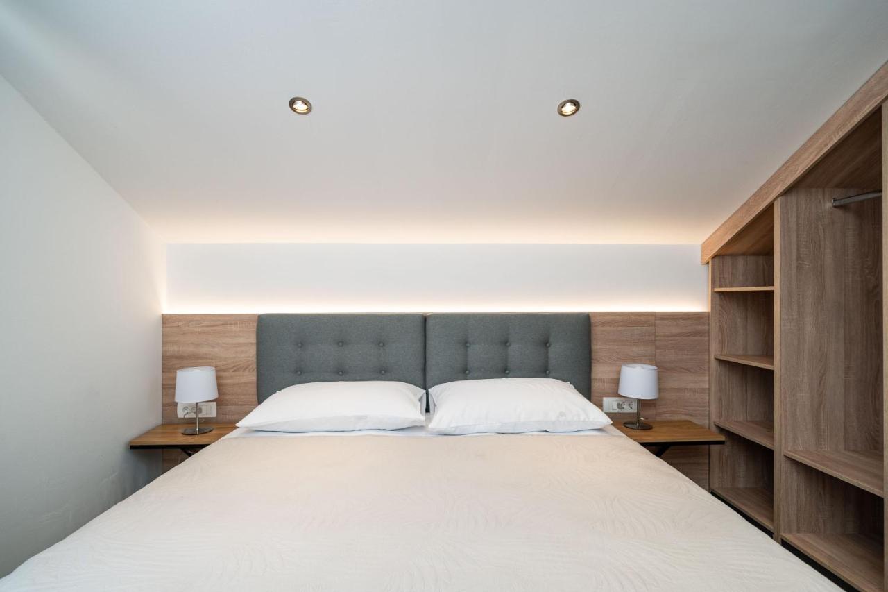 Bacan Serviced Apartments Cavtat Eksteriør bilde