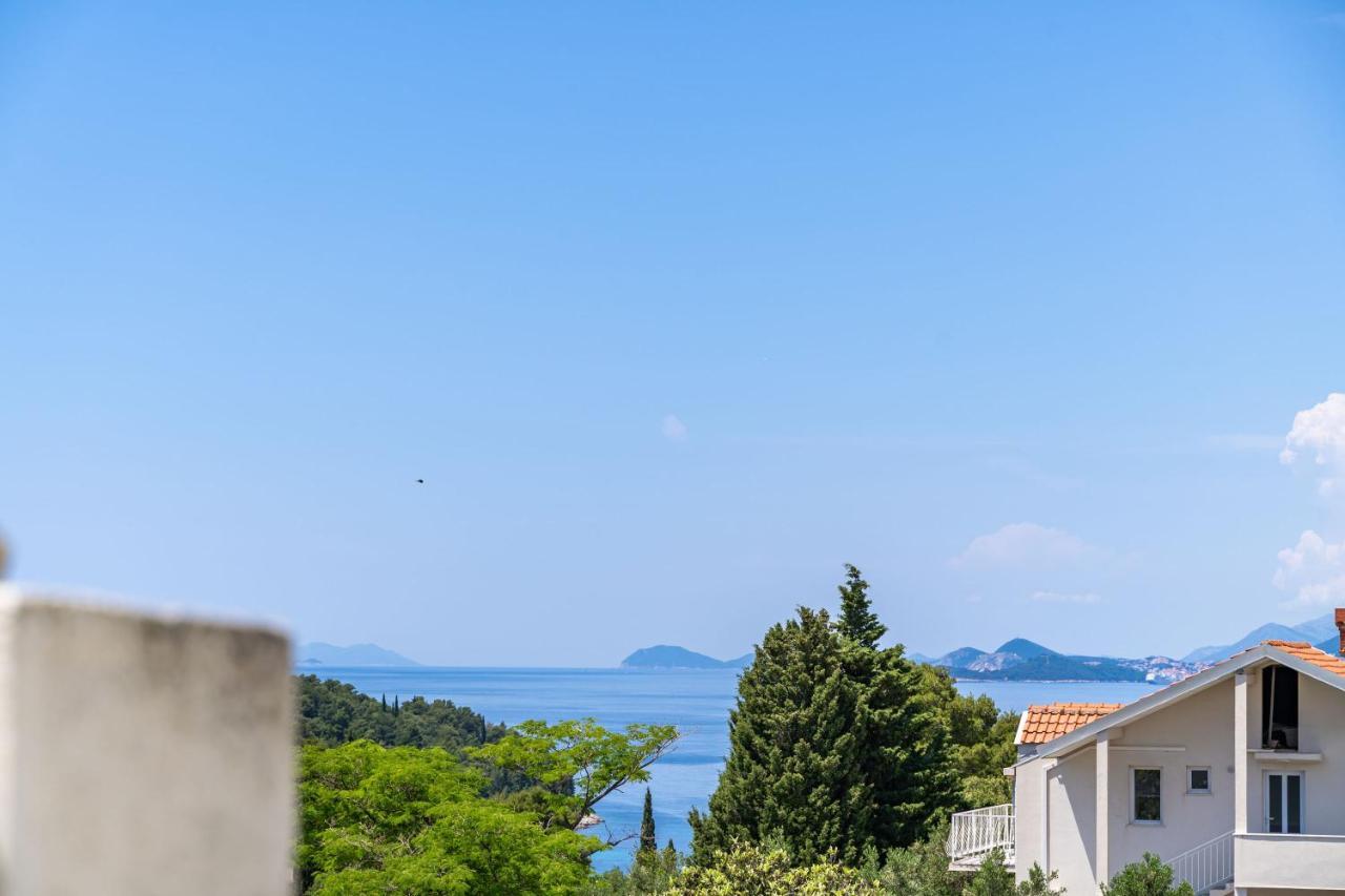 Bacan Serviced Apartments Cavtat Eksteriør bilde