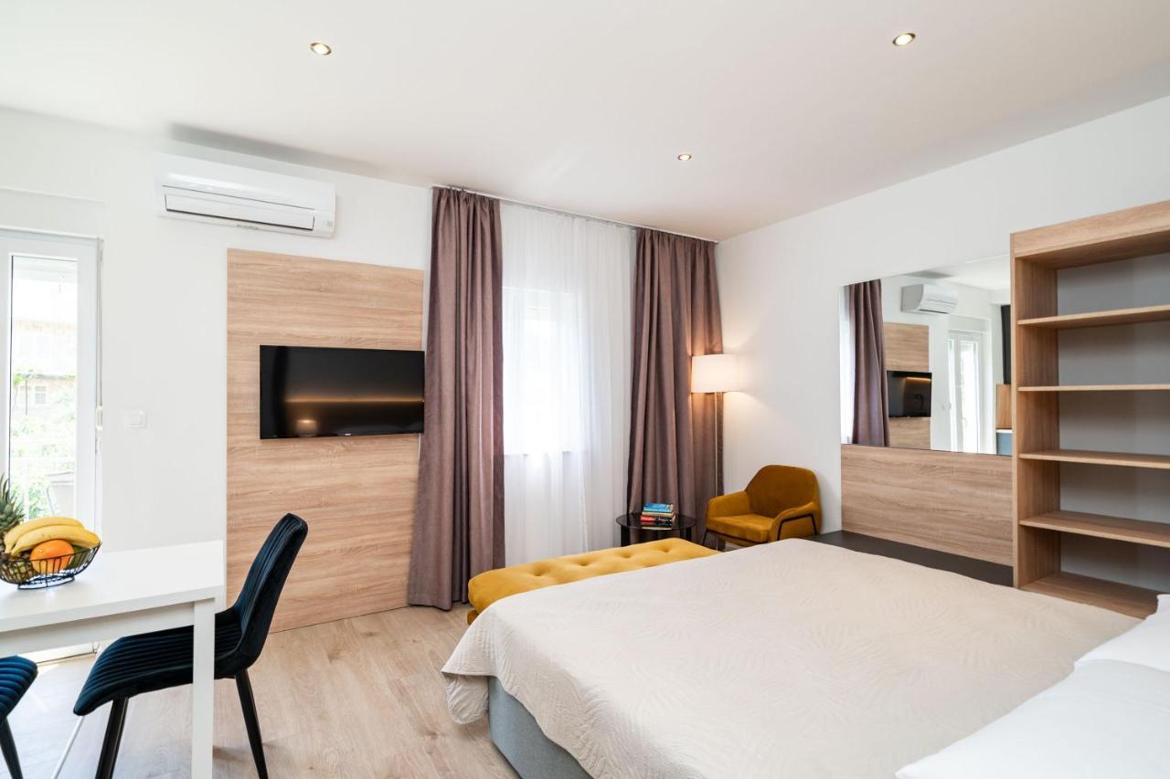Bacan Serviced Apartments Cavtat Eksteriør bilde