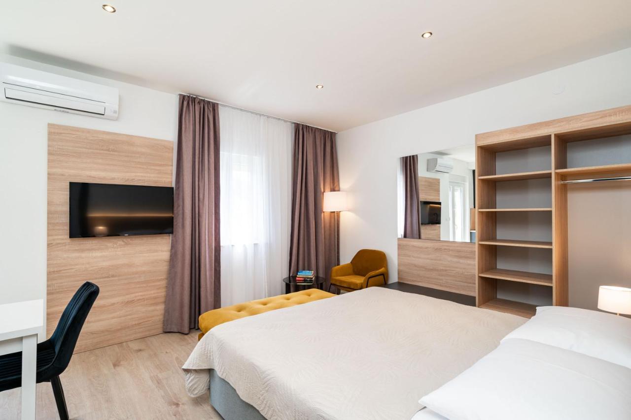 Bacan Serviced Apartments Cavtat Eksteriør bilde