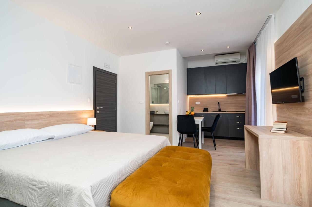 Bacan Serviced Apartments Cavtat Eksteriør bilde